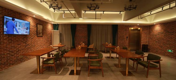 喆啡酒店(西安咸阳国际机场店)图片