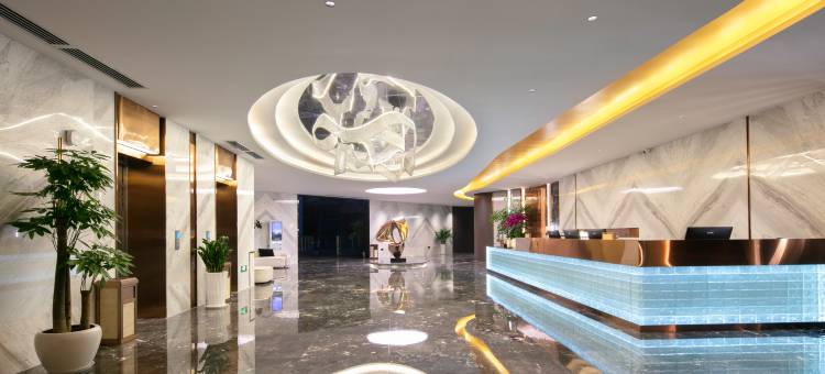 外滩一号酒店(贵阳云岩区未来方舟店)图片