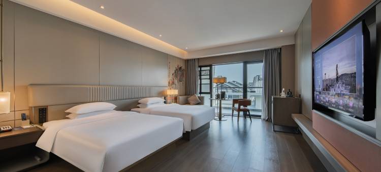 湖州鸿城开元名庭酒店图片