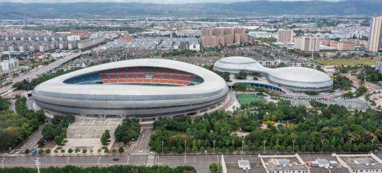 芸山栖谷酒店(曲靖高铁北站店)图片
