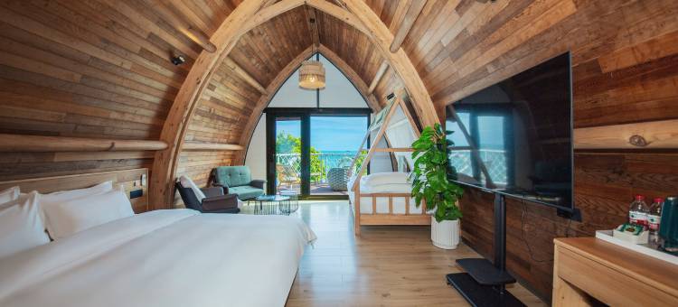 泊澜·心宿海景度假民宿(湄洲岛妈祖祖庙店)图片