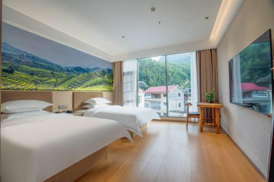 瑶山印象|经济型观山民宿(莽山景区店)图片