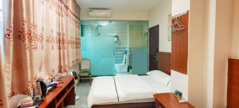 锦都商务公寓(一汇新天地店)图片