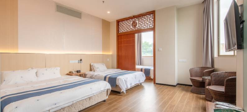 兴悦酒店(广州番禺长隆高铁南站店)图片