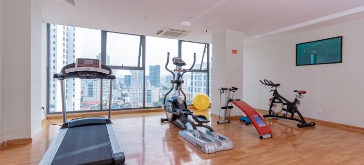 芽庄槟榔酒店(Areca Hotel Nha Trang)图片