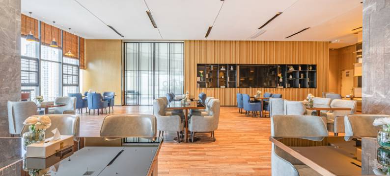 格菲酒店(武汉国际博览中心店)图片