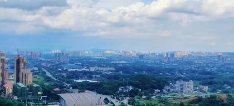 尚轩酒店(湘潭大学店)图片