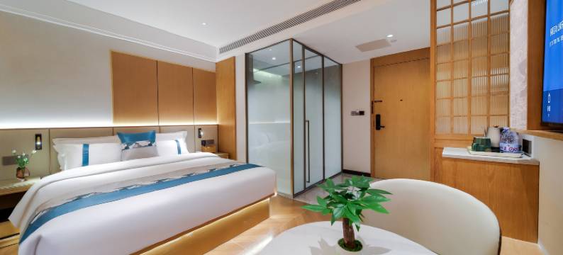 兰舍商务酒店(马驹桥店)图片