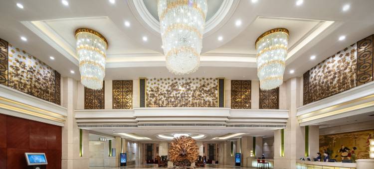 孝感宇济大酒店(孝感市政府孝感东高铁站店)图片