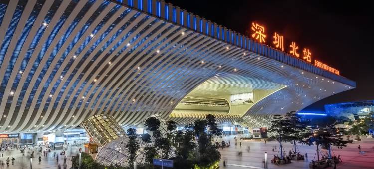 在云端公寓(深圳北站店)图片