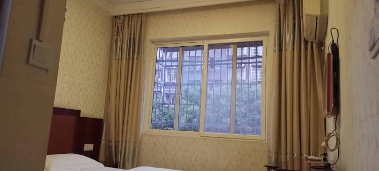 长沙紫江阁宾馆(阳光100新城广场阳光地铁站店)图片