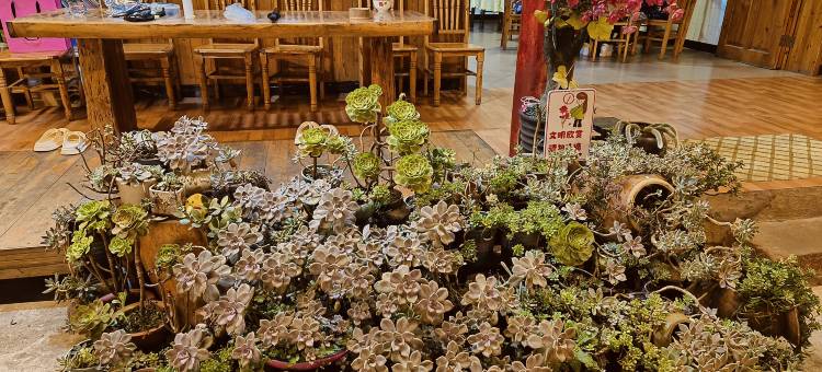 高家庄园(上里古镇店)图片