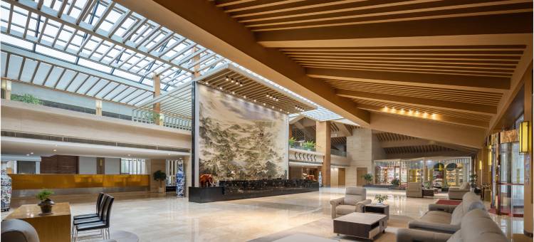 烟台福山宾馆图片