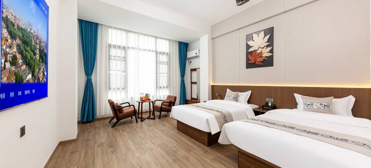 泉州·顺鲤｜闽南独栋红砖庭院美墅(西街西湖公园店)图片