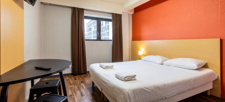 勒阿弗尔好客之人青旅(The People - Le Havre)图片