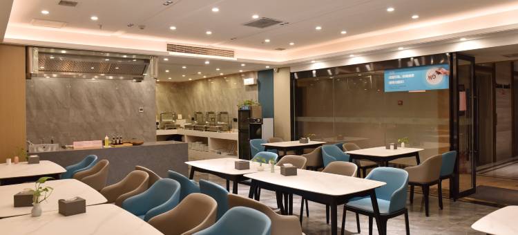 格菲酒店(合肥火车站北广场竹丝滩地铁站店)图片