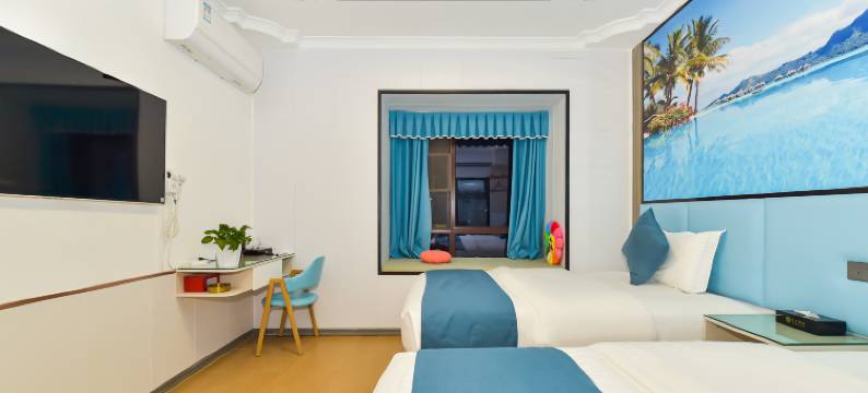 万兴酒店(遵义高铁站店)图片