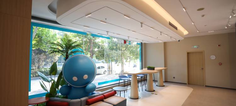 如家酒店·neo(沧州肃宁朔黄北站店)图片