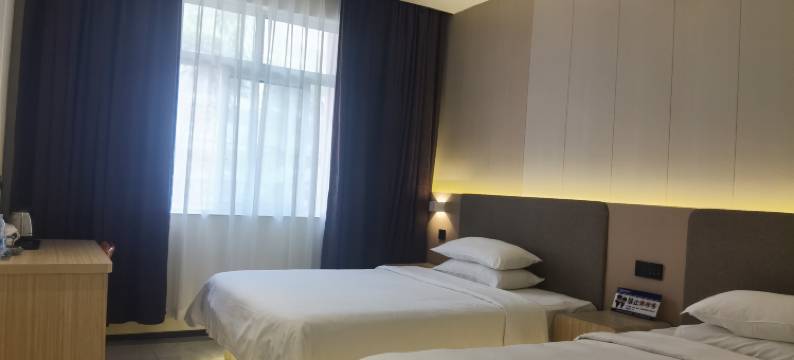 南江宜美酒店图片