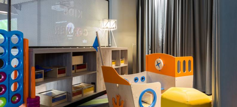 a&o维也纳中央火车站酒店(a&o Wien Hauptbahnhof)图片