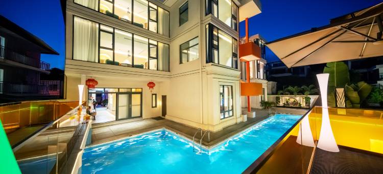 三亚安澜智能民宿(亚龙湾森林公园博后村店)图片