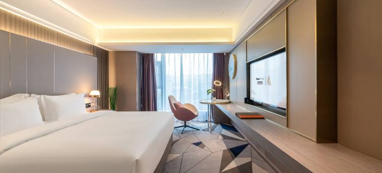 怀希酒店(成都火车南站店)图片