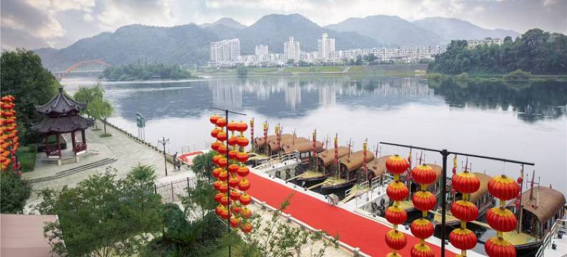 建德罗桐九姓渔村图片