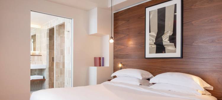 金色郁金香诺阿伊剧院酒店(Golden Tulip Opera de Noailles)图片