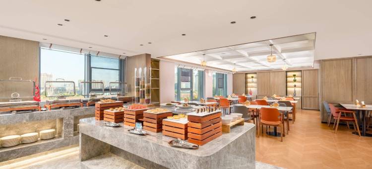 格林国际酒店(德州庆云店)图片
