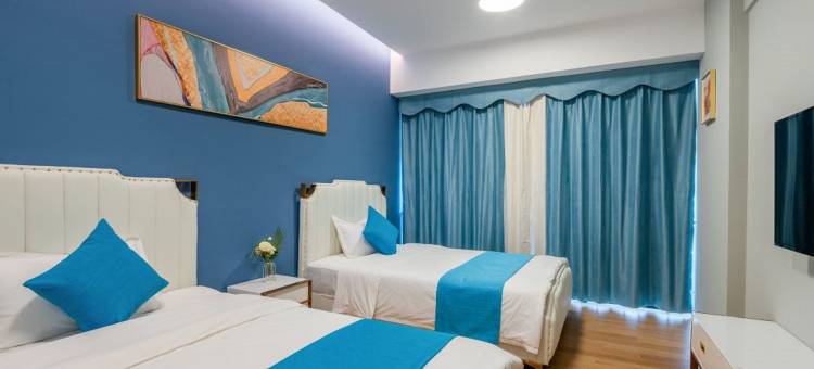 斯维登精品公寓(珠海海洋王国店)图片