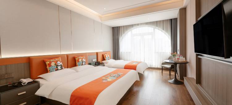 大连远瞩精品酒店图片