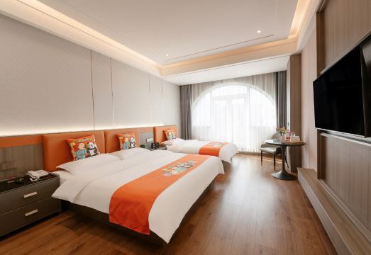 yuanzhu hotel Hotel Overview