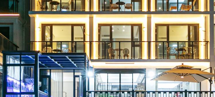 桃花岛屿岸民宿图片