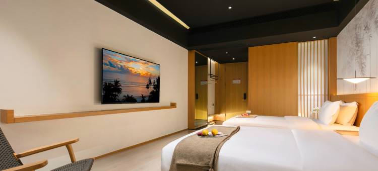 一岑新宿(张家界天门山索道店)图片