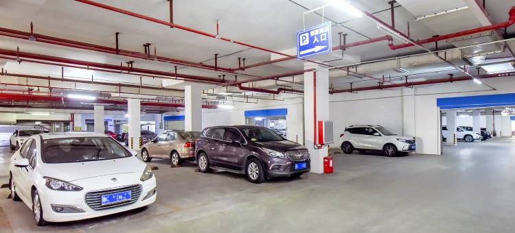 驿家酒店(宜春高铁站店)图片