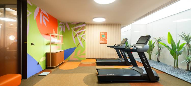 桔子酒店(佛山祖庙创意产业园店)图片