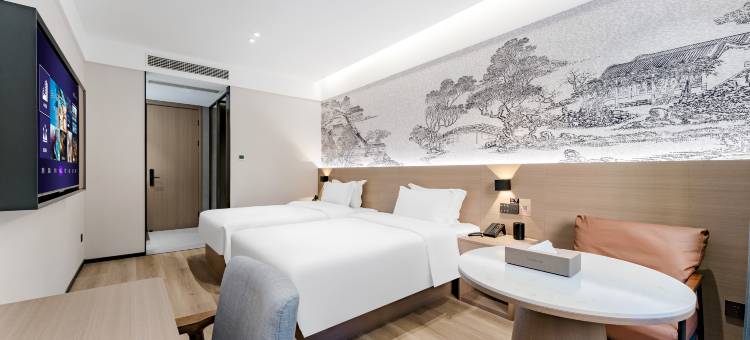 百顺优品酒店(洛阳火车站店)图片