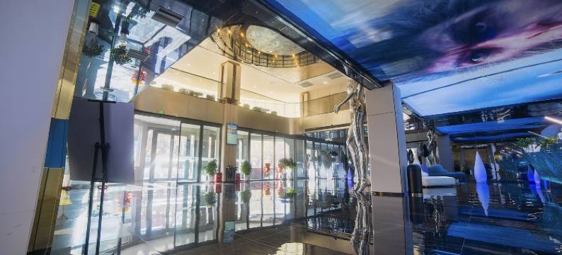 锡林浩特赛度酒店图片