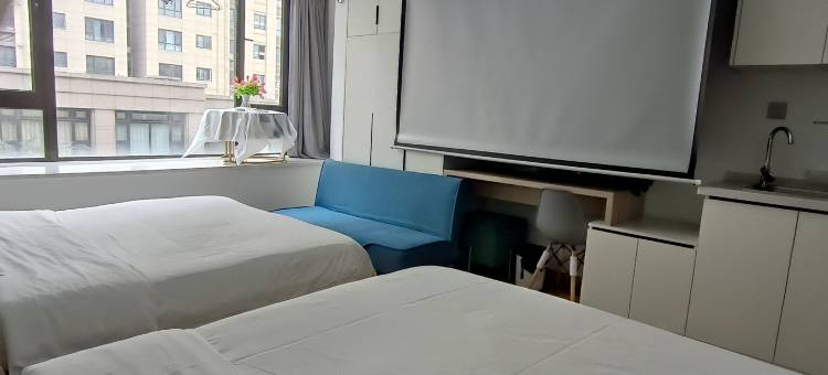 漫时光民宿(镇江丹徒宝龙广场店)图片
