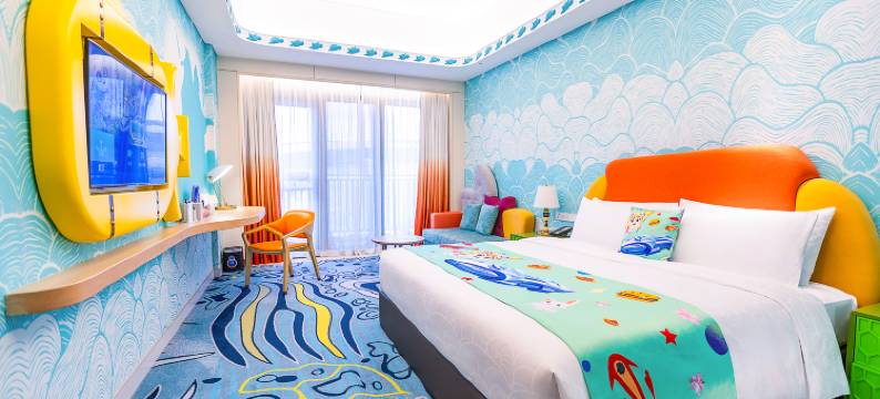 长隆飞船酒店图片