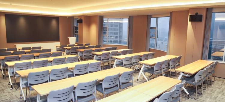 灵宝天瑞大酒店图片