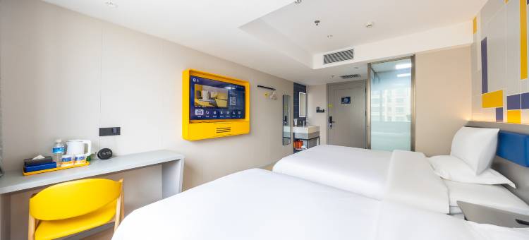 7天酒店(兰州火车站五泉山公园店)图片