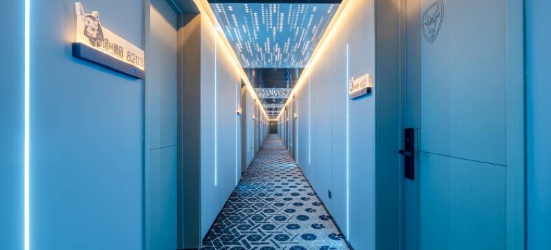 粤塔H轻奢酒店(宜兴氿洲国际广场店)图片