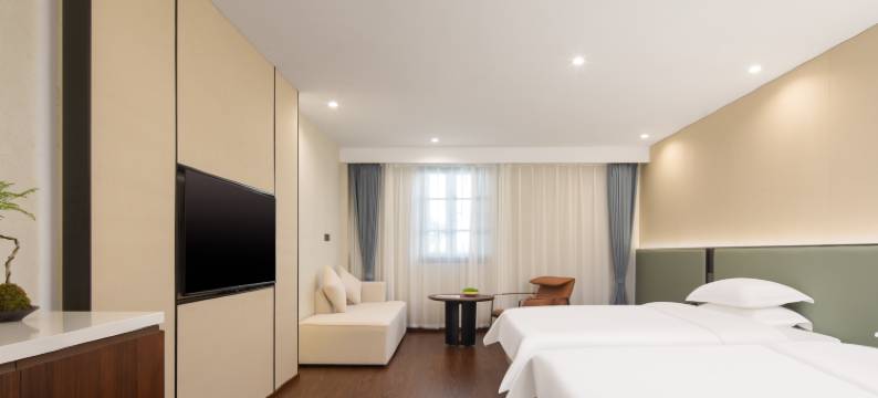 艺术聚落酒店(望瓯·陶溪川店)图片