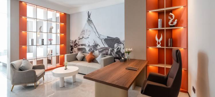 陈巴尔虎旗草原康城宾馆图片