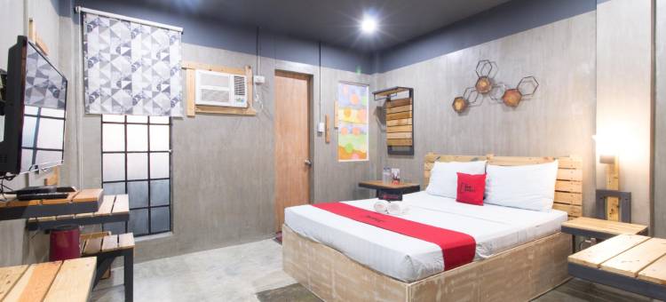 红多兹Plus酒店@曼杜里奥塔夫脱北(RedDoorz Plus @ Taft North Mandurriao)图片