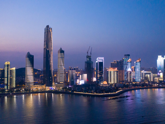 青岛海天大酒店