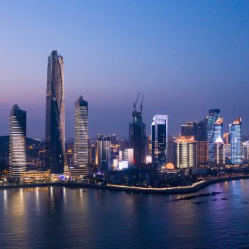 青岛海天大酒店图片