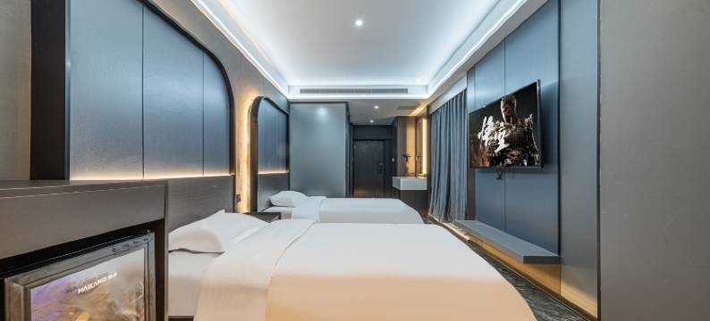 星鹿电竞酒店(吾悦广场店)图片