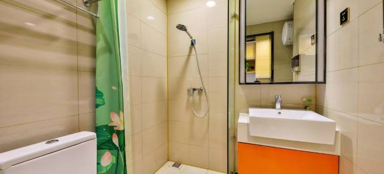 双锋影音自助公寓(陵西地铁站店)图片